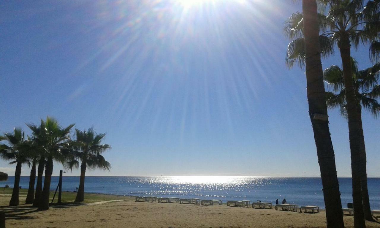 Beach & Center Premiun Málaga Extérieur photo