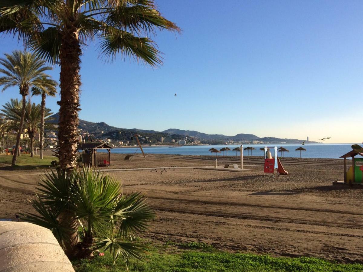 Beach & Center Premiun Málaga Extérieur photo