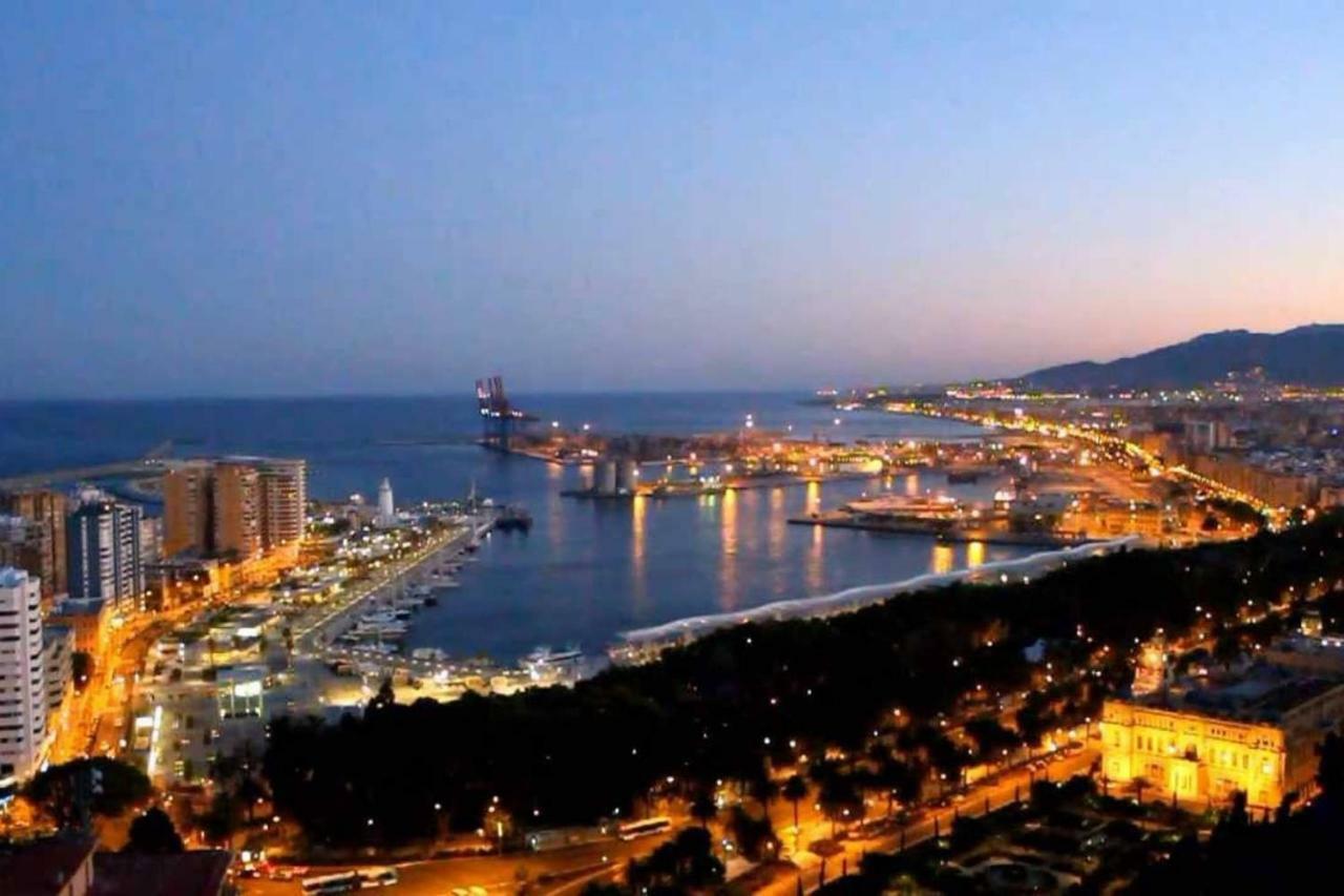 Beach & Center Premiun Málaga Extérieur photo